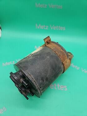 17060868 Oem 17063010 C3 1980-1981 Corvette Fuel Vapor Canister/tank W Bracket Gm #17060868 Bc