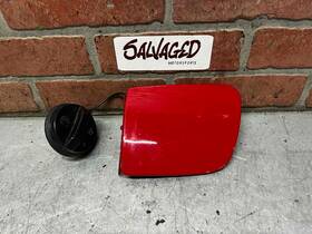 2644 Oem 05-13 Corvette C6 Fuel Gas Door With Cap