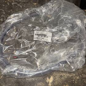901-201-601-25 Oem 901.201.601.25 Porsche Fuel Tank Breather Hose - 911/912/930 65-89 9012016012