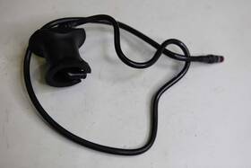 964.201.061.00 Oem Porsche 911 964 993 Turbo Fuel Tank Vent Line With Shut Off Valve