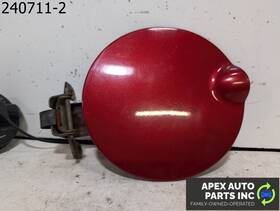 Am-28068679 Oem 2009 Dodge Challenger 3.5l Red Gas Fuel Tank Cap Door Hinge Latch