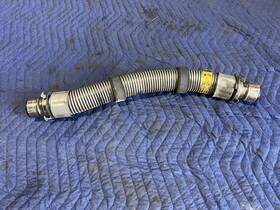 15223882 Oem Gm 2005 2013 Chevrolet Corvette C6 Cross Over Fuel Tank Hose #0016