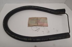 5361183 Oem Nos 80-91 Amc Jeep Sj Cherokee Grand Wagoneer Fuel Filler Hose