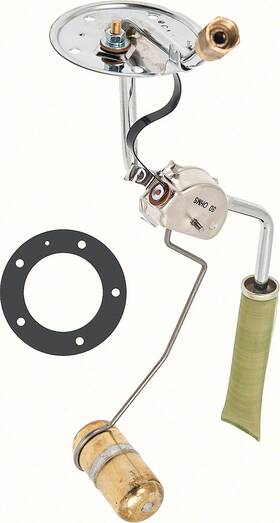 1518776 Oer Authorized 1955-57 Chevy Bel Air 150 210 Fuel Tank Sending Unit Sedan Convertible 5/16 Inch