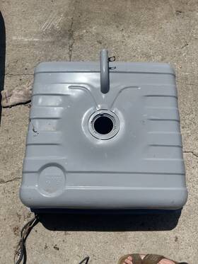 220616 Oer Authorized 1973-81 Chevy Gmc Blazer Jimmy Suburban 75-80 Pickup C/k Gas Diesel Fuel Tank