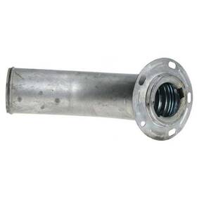 9034cr Oer Authorized 1969 Mustang Fuel Tank Filler Pipe Assembly