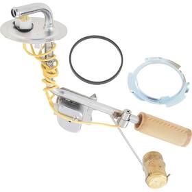9275t Oer Authorized 1969 Mustang Cougar Fuel Tank Sending Unit With Low Warning Stainless