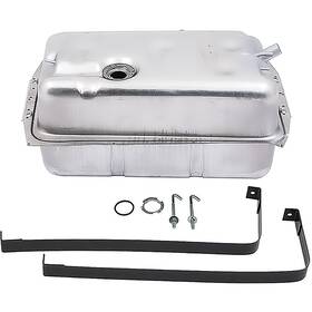 Cx5057 Oer Authorized 1963-72 Chevy Gmc Pickup Truck Fuel Tank Relocate Kit 20-gallon Capacity Side