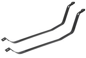 Ft1100a Oer Authorized 1967-69 Camaro Firebird Fuel Tank Mounting Straps Black Edp Coated Pair Ft1100a Oer Authorized 1967-69 Camaro Firebird Fuel Tank Mounting Straps Black Edp Coated Pair
