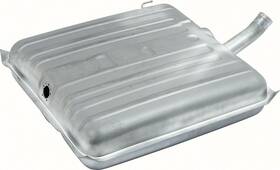 Ft4000a Oer Authorized 1958 Impala Bel Air Biscayne Zinc Coated Fuel Tank With Neck 16 Gallon