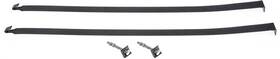 Ft4100a Oer Authorized 1958 Impala Bel Air Biscayne Fuel Tank Mounting Straps With 16 Gallon