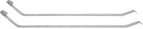 Ft4104b Oer Authorized 1967-70 Impala Bel Air Biscayne Caprice Fuel Tank Mounting Straps Stainless