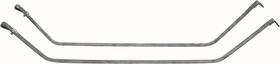 Ft4108a Oer Authorized 1977-88 Buick Chevy Olds Pontiac Full-size Fuel Tank Mounting Straps With 24