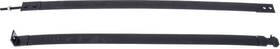 Ft5109a Oer Authorized 1988-2000 Chevy Gmc Truck Fuel Tank Mount Straps 6ft Bed 25 Gal Coated
