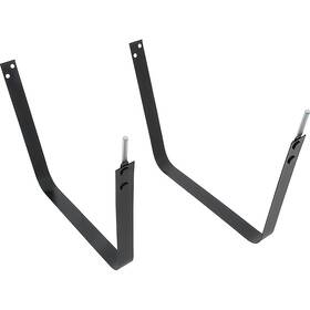 Ft5148a Oer Authorized 1947-48 Chevrolet Gmc Pickup 1/2 Ton 1947-55 Panel Suburban Fuel Tank Straps