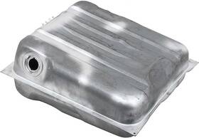 Ft6017a Oer Authorized 1972-74 Dodge Challenger Zinc Coated Fuel Tank 18 Gallon Capacity For Models