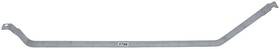 Ft6102a Oer Authorized 1967 Dart Barracuda Valiant Fuel Tank Mounting Strap Edp Coated Steel One