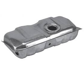 Ft8206a Oer Authorized 1990-94 Ford Crown Vic Lincoln Town Car Grand Marquis Fuel Tank Zinc Plated