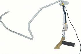 K4041 Oer Authorized 1973-75 Nova Fuel Tank Sending Unit With A Single 3/8 Inch Line