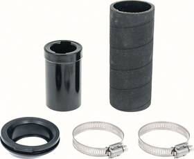 K94763 Oer Authorized 1960-66 Chevrolet Gmc Pickup Truck Fuel Tank Neck And Hose Set With Black