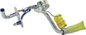 Mf259 Oer Authorized 1963-74 Dodge Plymouth Fuel Sending Unit With 1/2 Inch Outlet 1/4 Return
