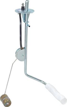 Mf438 Oer Authorized 1971-73 Dodge Plymouth B-body Standard Fuel Tank Sending Unit With 3/8 Inch Outlet