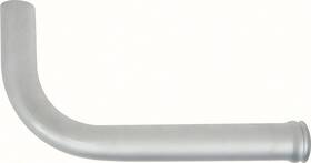 Tf700637 Oer Authorized 1957 Chevrolet Bel Air 150 210 Del Ray Lower Fuel Tank Filler Neck Zinc