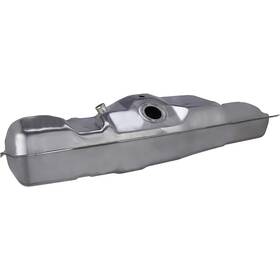 Tr9002d Oer Authorized 1985-86 Ford F-100 F-150 F-250 F-350 Fuel Tank Side Mount With Vent Support