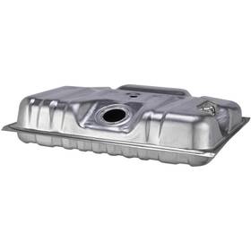 Tr9002x Oer Authorized 1987-89 Ford F-150 F-250 F-350 Fuel Tank Rear Aft Mount Zinc Coating 19