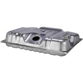 Tr9002y Oer Authorized 1990-98 Ford F-150 F-250 F-350 Fuel Tank Rear Aft Mount Zinc Coating 18.2