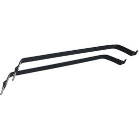 Tr9057bu Oer Authorized 1973-95 Ford F100 F150 F250 F350 Rear Mount Gas Tank Straps Upper Set For 19