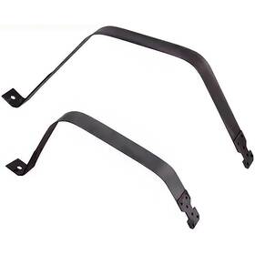 Tr9057n Oer Authorized 1997-03 Ford F100 F150 F250 F350 With 8ft Bed Side Mount Gas Tank Strap Set For