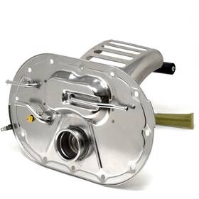 Yc111247 Oer Authorized 1975-77 Chevrolet Corvette Fuel Tank Sending Unit 3/8 Inch Stainless