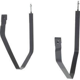 Yc111260 Oer Authorized 1984-1996 Chevrolet Corvette Fuel Tank Mounting Straps Edp Coated Galvanized
