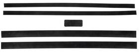 C67808 Oer Universal Fuel Tank Anti Squeak Rubber Set Various Models 39 Inch Long For 1