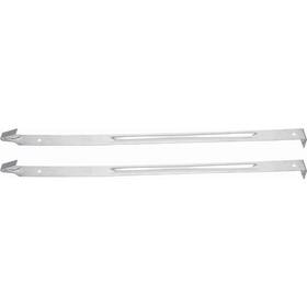 Ft2100a Oer K94762 Reproduction Fuel Tank Straps For 1962-67 Nova Pair
