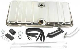 R321 Oer Stainless Steel Fuel Tank Kit