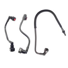 16347028 Okay Motor 29 3764 Fuel Filter Hose Line Kit For 1998-2005 Mercedes Ml320 Ml430 Black 16347028 Okay Motor 29 3764 Fuel Filter Hose Line Kit For 1998-2005 Mercedes Ml320 Ml430 Black