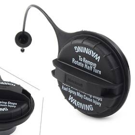 Okyoung 536123174729 Threaded Fuel Filler Gas Cap Non Locking For Ford Fc920 E150 E250 E350 F150 F250