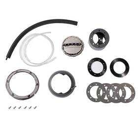 Rsr-914 Other Rsr.914 Porsche Front Hood Fuel Filler Kit - 914 70-76 Rsr914