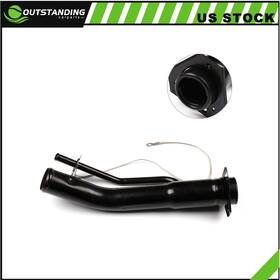 Ou11264547104570parts Outstanding-carparts Fuel Tank Filler Neck Hose Pipe Fits 2000 2001 2002 Chevrolet Gmc Sonoma 2.2l