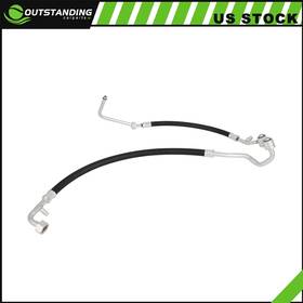 Ou177713parts Outstanding-carparts A/c Suction And Discharge Manifold Hose Assembly For Chevrolet C1500 C2500 C3500