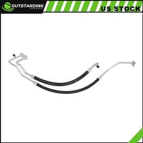 Ou177716parts Outstanding-carparts Suction And Discharge Assembly For Dodge Ram 1500 2500 3500 1998 1999-2002 Gas