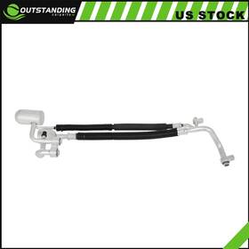 Ou177718parts Outstanding-carparts A/c Suction And Discharge Hose Assembly For Buick Lesabre Pontiac Bonneville 00-05