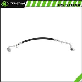 Ou177751parts Outstanding-carparts A/c Refrigerant Discharge Hose-discharge Line Fits 02-05 Jeep Liberty V6 3.7l