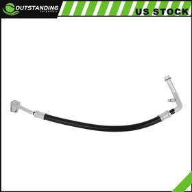 Ou177752parts Outstanding-carparts A/c Discharge Line Hose For Dodge Ram 1500 02-03 V8 5.9l Compressor To Condenser