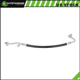 Ou177754parts Outstanding-carparts A/c Hose Discharge Line For Nissan Xterra 00-02 Frontier 98-02 L4 2.4l