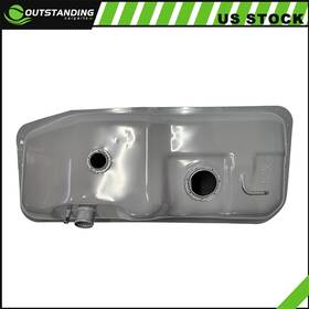 Ou180768parts12590105 Outstanding-carparts 17 Gallons Silver Fuel Tank For Toyota Pickup 1989-1995 2.4l 3.0l New