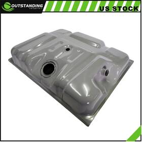 Out184175parts13171388 Outstanding-carparts 18 Gal Fuel Tank For Ford 1990-1996 F-150 1990-1997 F-250 F350 Behind Rear Axle