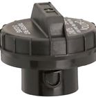 Pa66 Gas Replacement Cap Sae Black Fuel Auto